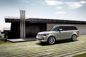 El Range Rover 2013 ya tiene precios para España (con nueva galería y todos sus vídeos)