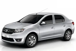 El Dacia Logan 2013 se cuela en la red antes tiempo