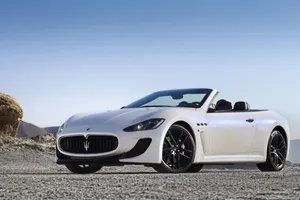 Maserati GranCabrio MC: El tridente más radical