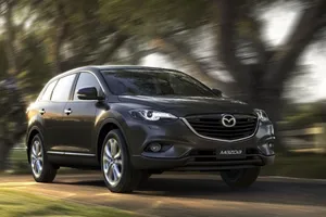 El Mazda CX-9 2013 debutará en el Salón de Sydney