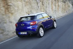 MINI Paceman, personalidad propia