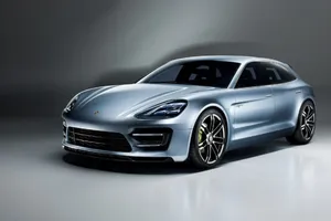 Porsche presenta el Panamera Sport Turismo. Un toque familiar para el deportivo