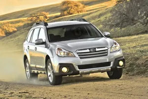 El Subaru Outback 2013, en video