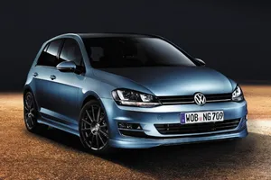 Volkswagen presenta el Golf 7 Pack Style: La guinda del pastel