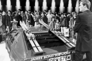 Los coches de James Bond (II): Lotus Esprit 1977