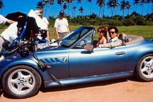 Los coches de James Bond (IV): BMW Z3 1995
