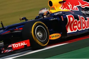 Libres 3: Dominio de Vettel y Mclaren cerca