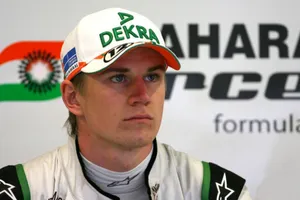 Oficial: Hülkenberg correrá en Sauber en 2013
