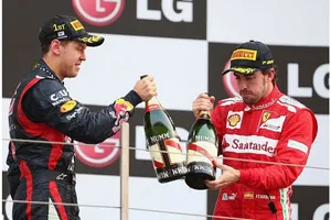 Mclaren y Lotus descartados de la lucha por el título