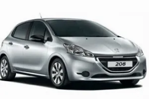 Peugeot incluye en la oferta española la versión comercial del 208