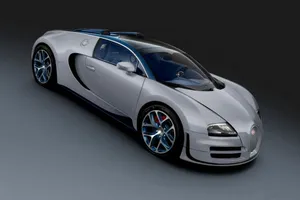 Bugatti Veyron 16.4 Grand Sport Vitesse: una nueva exclusiva para el superdeportivo