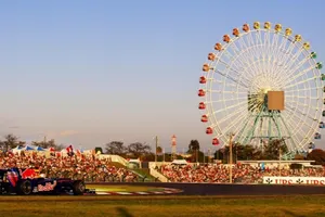 GP Japón 2012 - Previsión Meteorológica