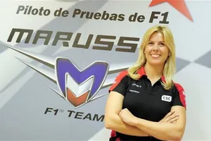 María de Villota: Hay vida más allá de la Fórmula Uno