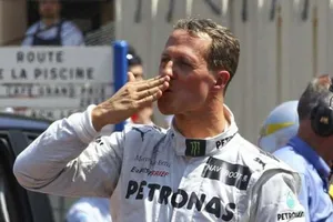 Oficial: Schumacher deja la Fórmula 1 después de Brasil