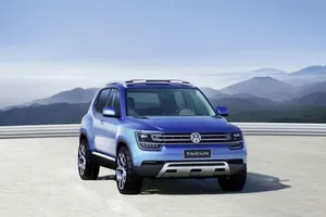 Volkswagen Taigun Concept: el futuro pequeño SUV de Wolfsburgo