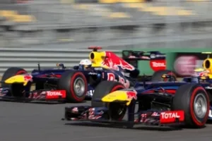 Webber no se considera el segundo piloto de Red Bull