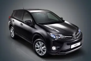 Toyota RAV4 2013: Llega el toque juvenil que tanto necesitaba