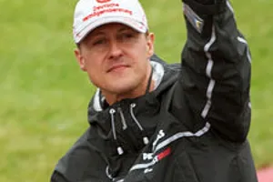 Interlagos prepara una gran despedida a Michael Schumacher