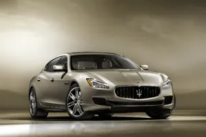 Maserati presenta el Quattroporte 2013. Debut en el Salón de Detroit