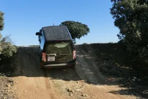 Cómo afrontar una pendiente con tu 4x4