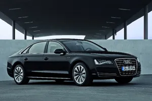 Audi A8 L Hybrid, lujo eficiente