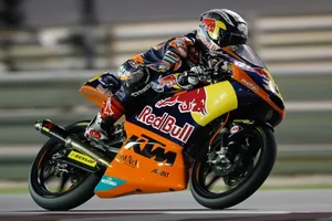 Red Bull podría tener su propio equipo de Moto GP