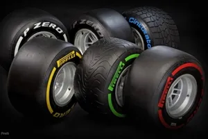 Neumáticos Pirelli para el 2013