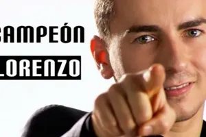 Jorge Lorenzo se desnuda en Telecinco