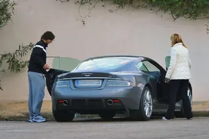 El garaje de Rafa Nadal: desde un Aston Martin a una Harley