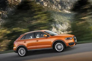 Nuevas ediciones especiales para el Audi Q3