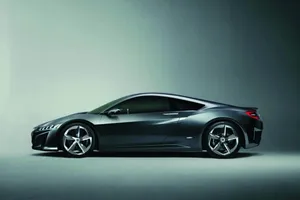 Así será el próximo Honda NSX 