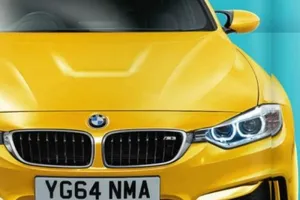 BMW M3 2014 da la cara