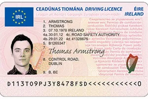 En vigor el carnet de conducir único para toda la UE