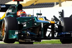 Caterham: la estrella que no alcanzó a brillar