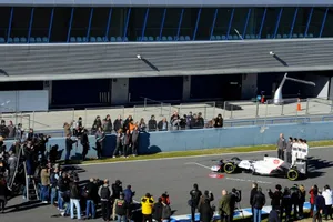 Sauber presenta el C32 el 2 de febrero