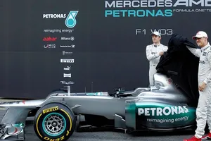 Mercedes y Toro Rosso darán a conocer su nuevo coche el 4 de febrero