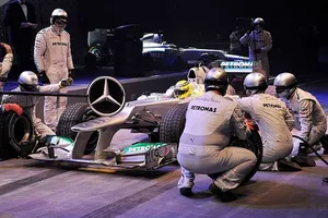 Nico Rosberg cree que puede conseguir más victorias