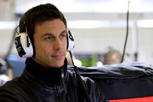 Oficial: Toto Wolff, nuevo director de Mercedes GP