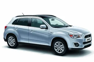 Mitsubishi ASX MY 2013. Ahora, mucho más elegante