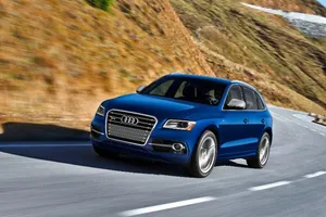 Audi SQ5, ahora con motor de gasolina y 354 CV