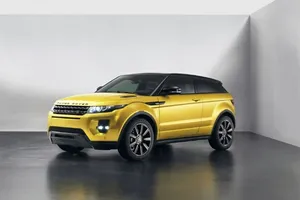 Range Rover Evoque Sicilian Yellow, la edición más exclusiva