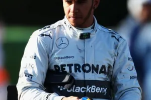 Lewis Hamilton no se arrepiente de haber fichado por Mercedes