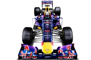 Red Bull presenta el temido RB9