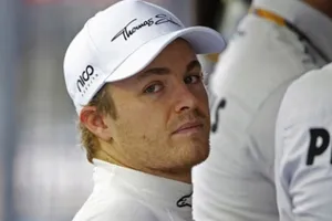 Nico Rosberg se ve más cerca de los pilotos favoritos