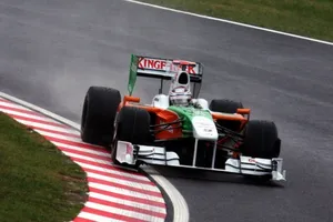 Adrian Sutil podría volver a Force India