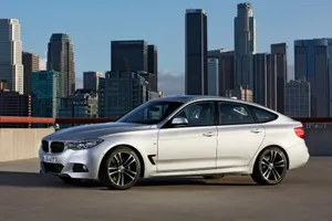 El BMW Serie 3 Gran Turismo ya está aquí