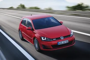 Volkswagen Golf VII GTD, al detalle antes de su debut en Ginebra