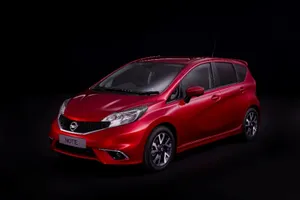 Nuevo Nissan Note: Imágenes y datos oficiales