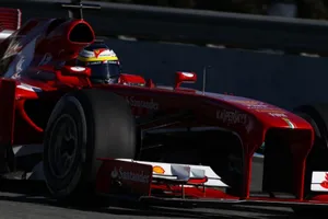 De la Rosa y el simulador de Ferrari: “McLaren tiene unos cuantos años de ventaja”