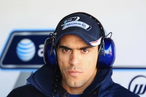 Williams: Pastor Maldonado estrenará el nuevo coche